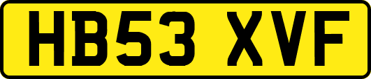 HB53XVF