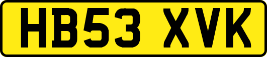 HB53XVK