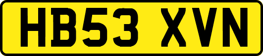 HB53XVN