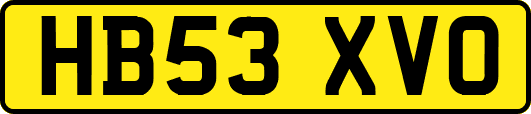 HB53XVO