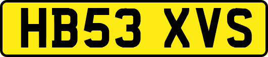 HB53XVS