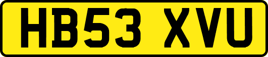 HB53XVU