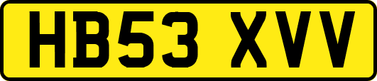 HB53XVV