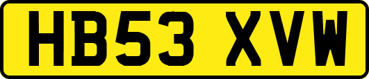 HB53XVW