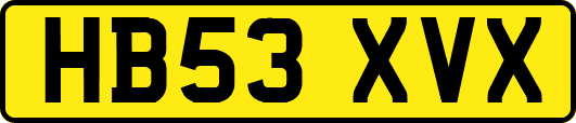 HB53XVX