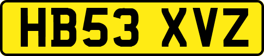 HB53XVZ