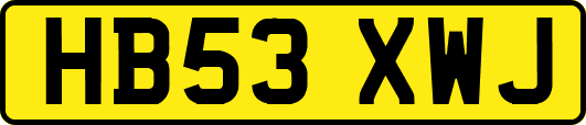 HB53XWJ