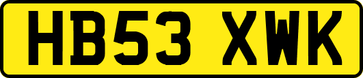 HB53XWK