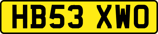 HB53XWO