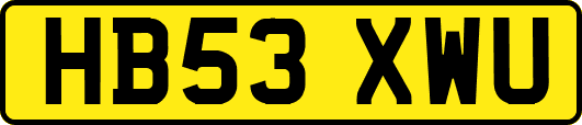 HB53XWU