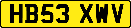 HB53XWV