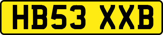 HB53XXB