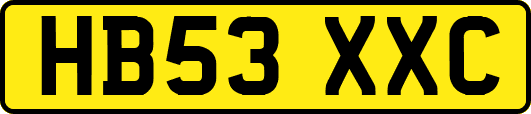HB53XXC