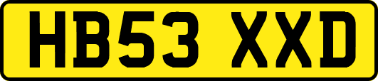 HB53XXD