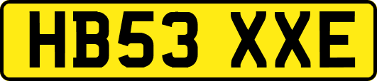 HB53XXE