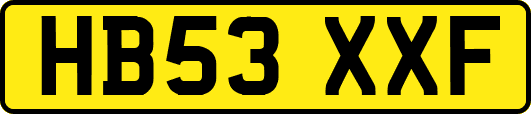 HB53XXF