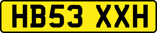 HB53XXH