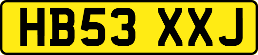 HB53XXJ