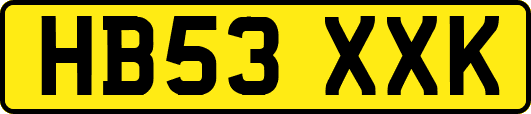 HB53XXK