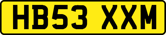 HB53XXM