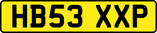 HB53XXP