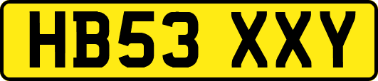 HB53XXY