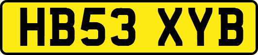 HB53XYB