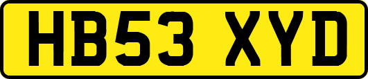 HB53XYD