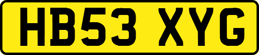 HB53XYG