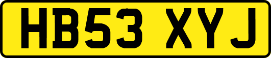 HB53XYJ
