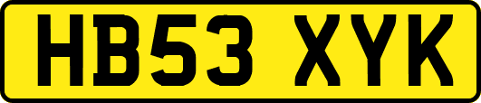 HB53XYK