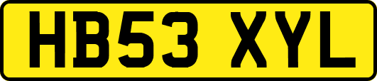 HB53XYL
