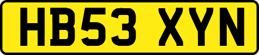 HB53XYN