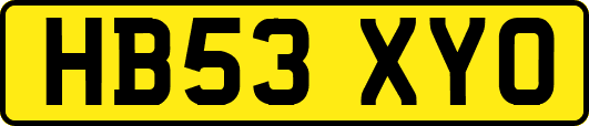 HB53XYO