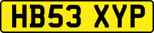 HB53XYP