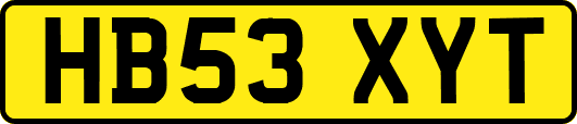 HB53XYT