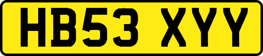 HB53XYY