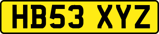 HB53XYZ