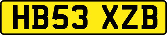 HB53XZB