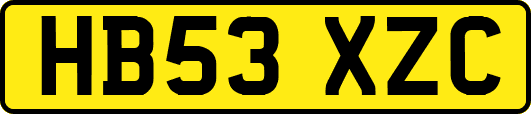 HB53XZC