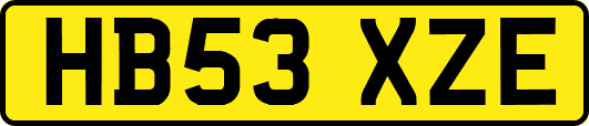 HB53XZE