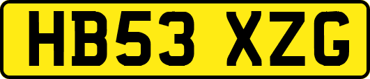 HB53XZG