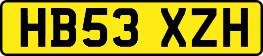 HB53XZH