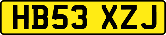 HB53XZJ