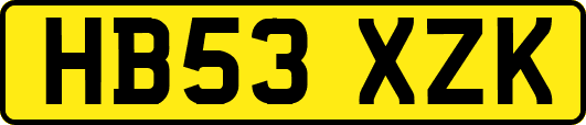 HB53XZK