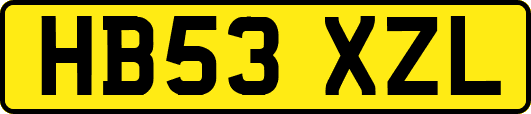 HB53XZL