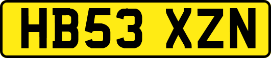 HB53XZN