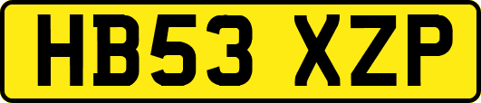 HB53XZP