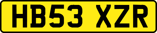 HB53XZR