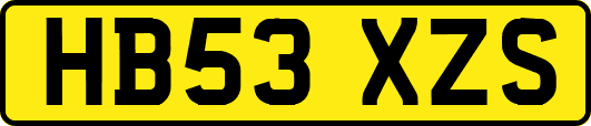 HB53XZS